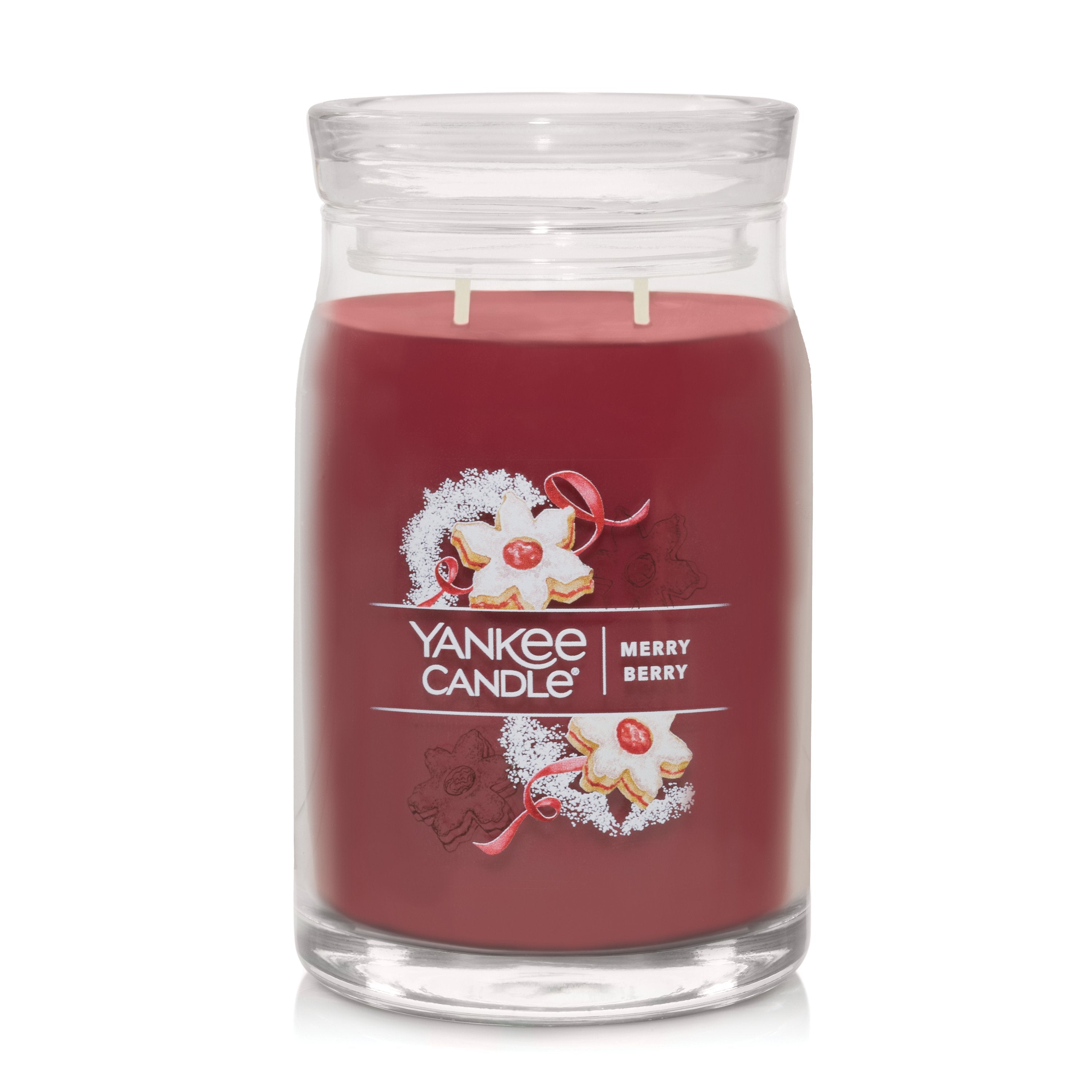 Merry Berry Large Jar