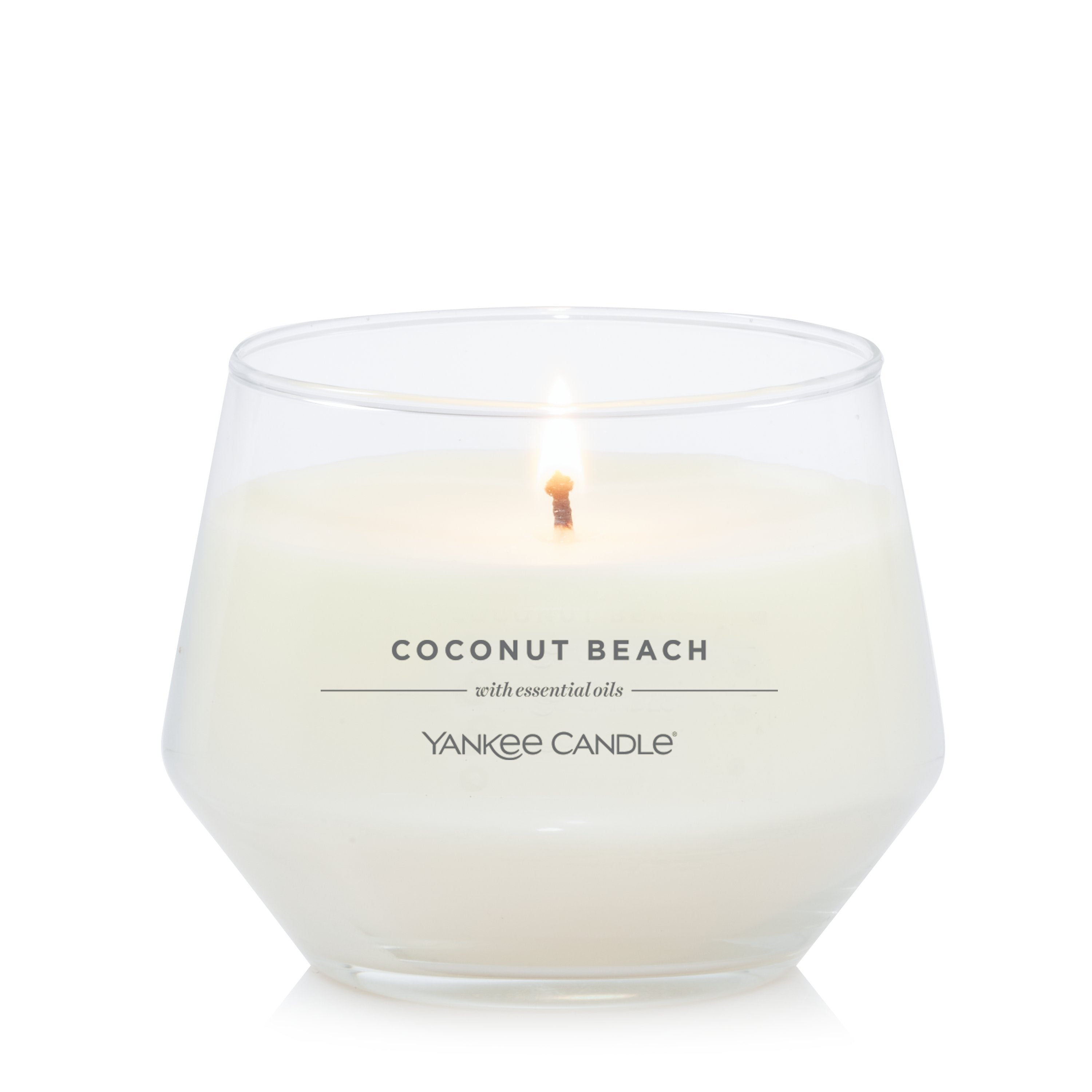 Coconut Beach - Tart - Yankee Candle