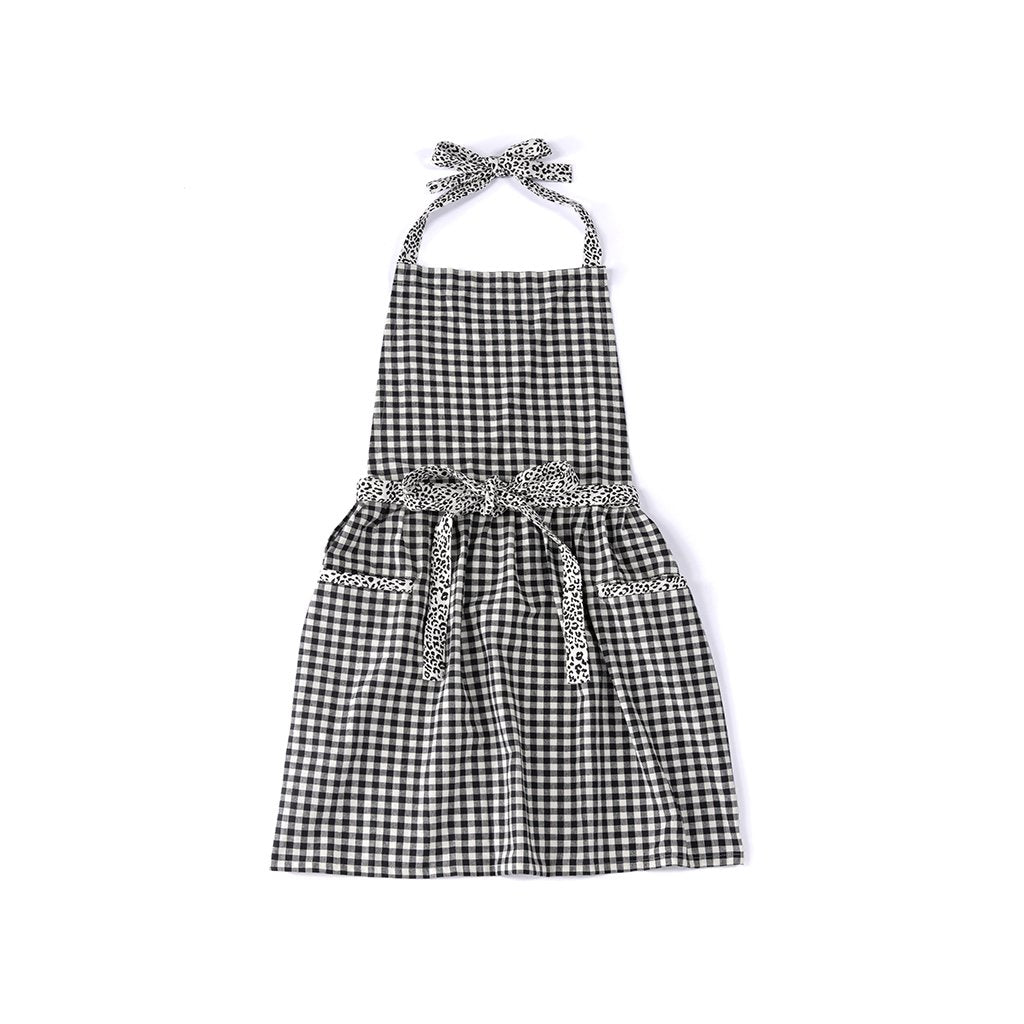 Gina Apron - Black