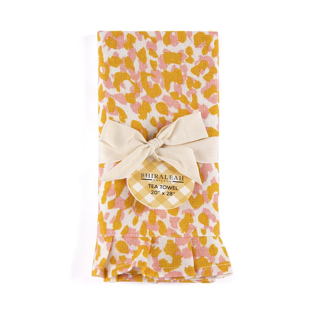 Nora Tea Towel - Multi