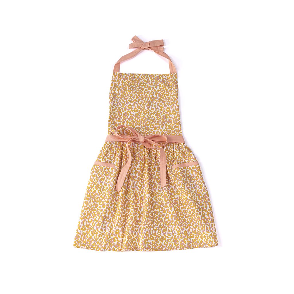 Nora Apron - Multi