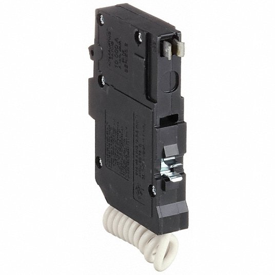 20A Single Pole GFI Breaker