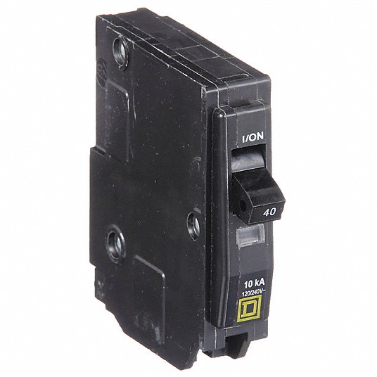 40A Single Pole Breaker