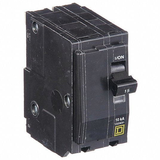 15A Double Pole Breaker