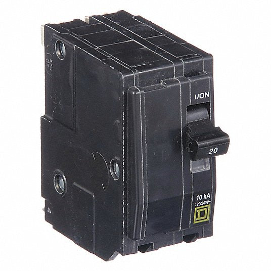 20A Double Pole Breaker