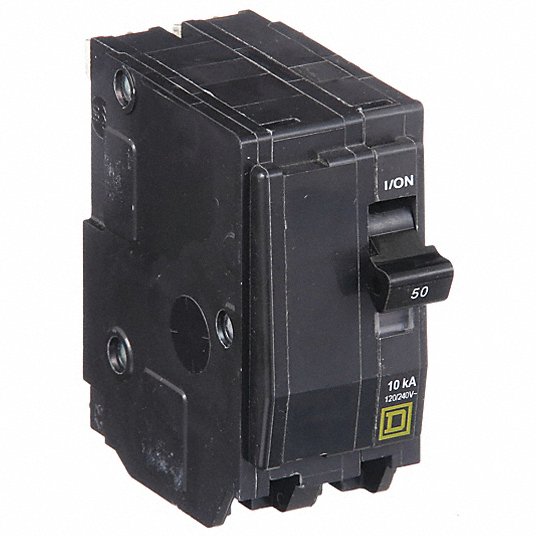 50A Double Pole Breaker