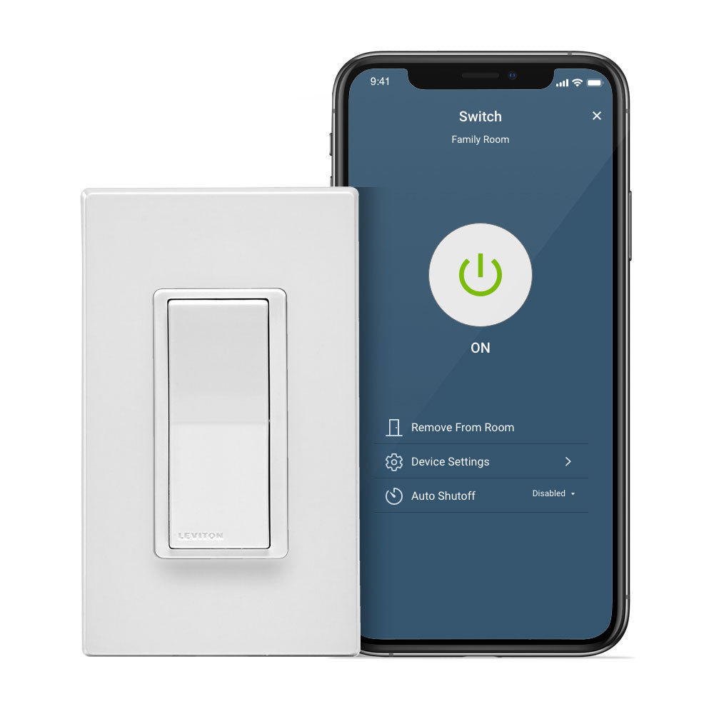 Decora Smart® WIFI Switch