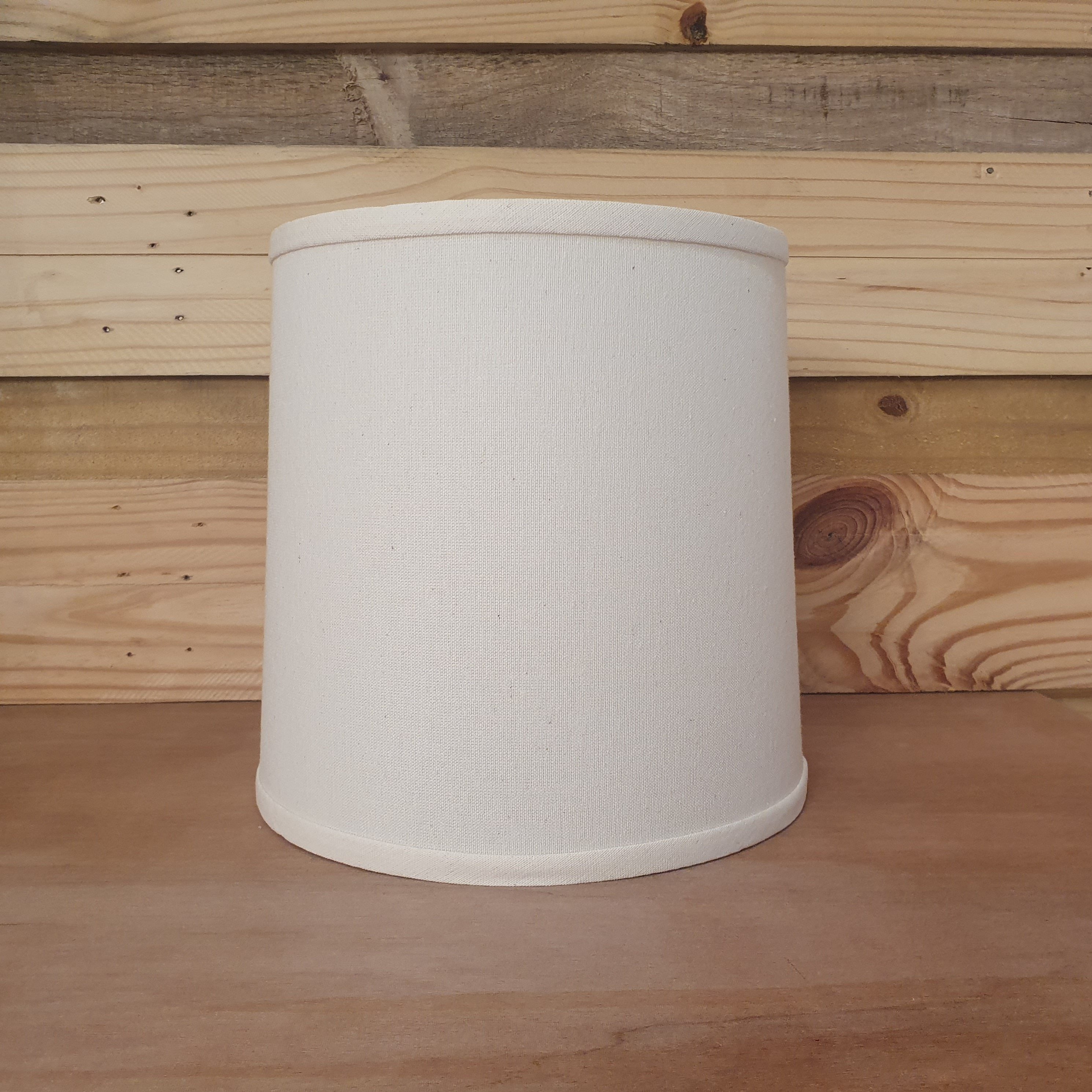 Basic Drum - Homespun Natural