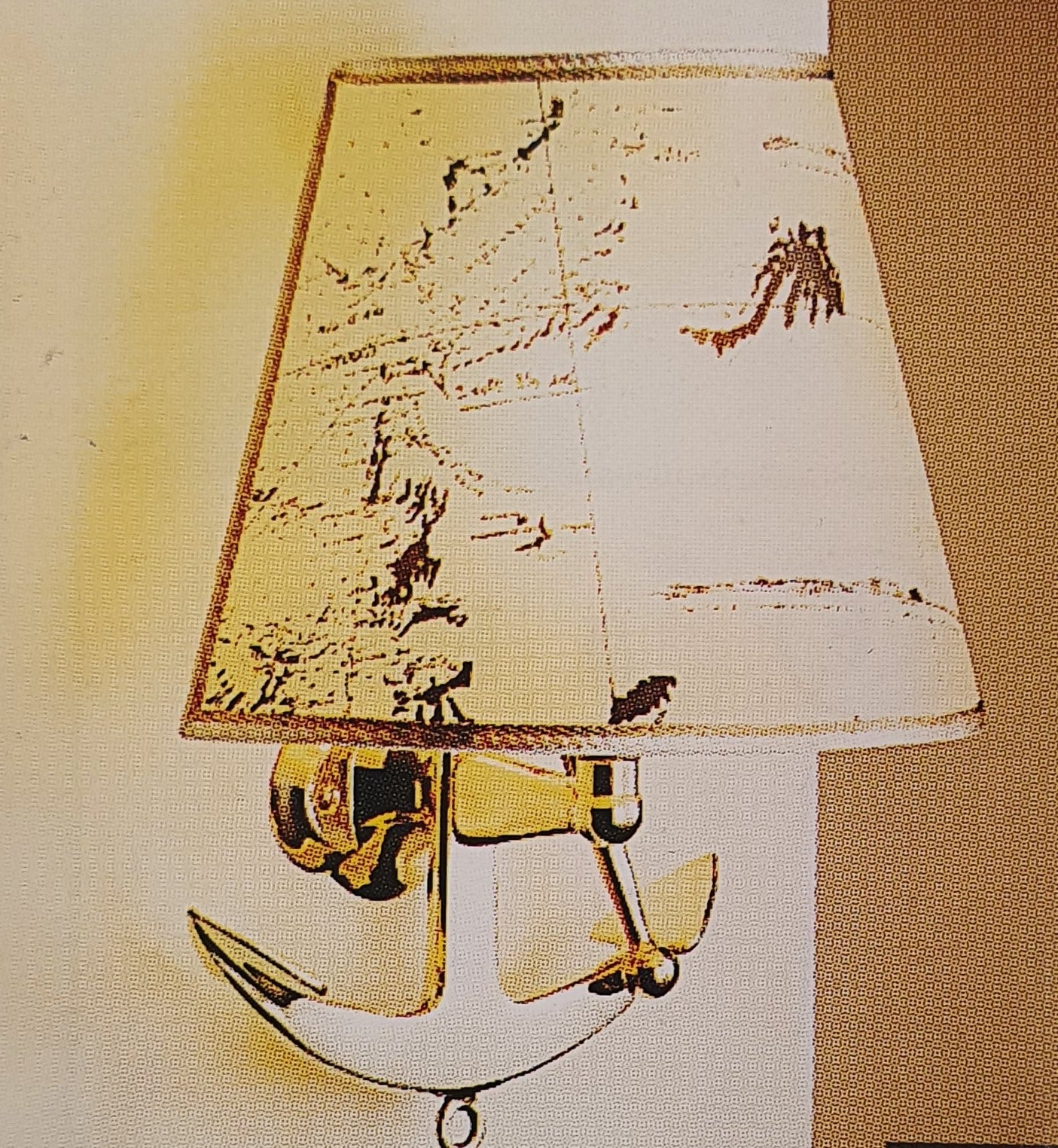Anchor Wall Sconce