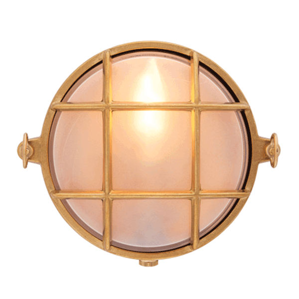 Small Round Bulkhead