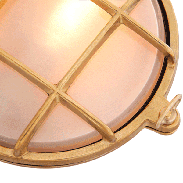 Small Round Bulkhead