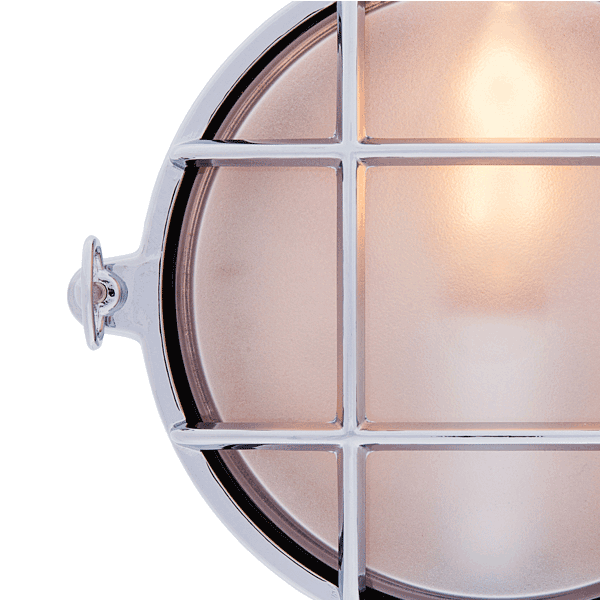 Small Round Bulkhead