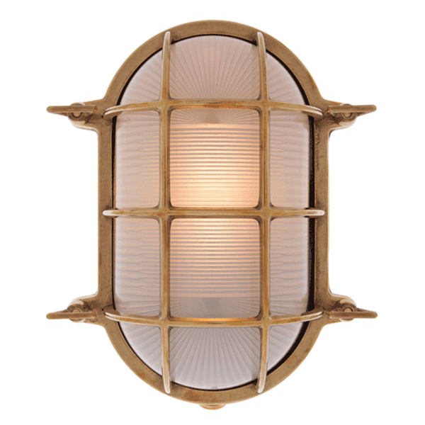 Extra Large Oval Bulkhead