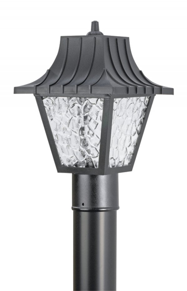 Hawthorne Post Lantern