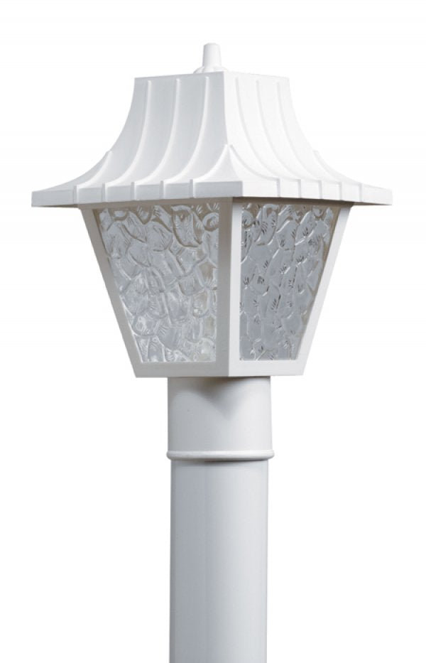 Hawthorne Post Lantern