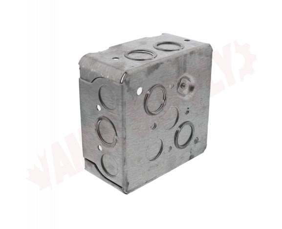 4-11/16 Metal Box