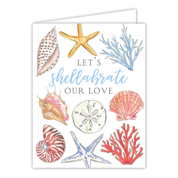 Let's Shellabrate Card