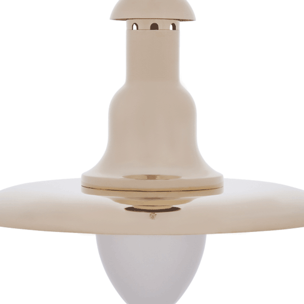 Large Hanging Fisherman's Lantern