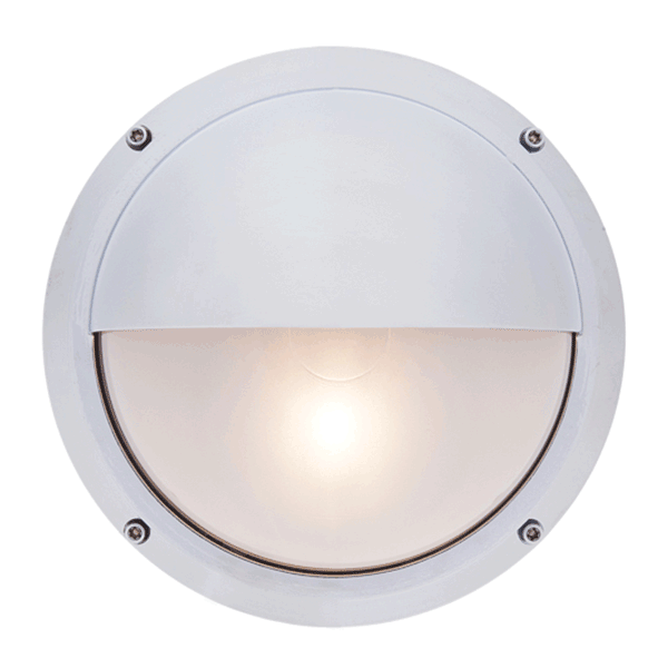 Round Bulkhead w/ Eyelid