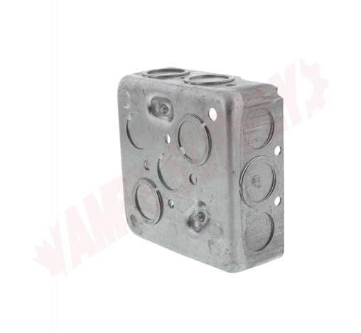 4x4 Metal Box