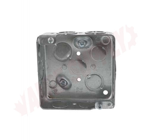 4x4 Metal Box