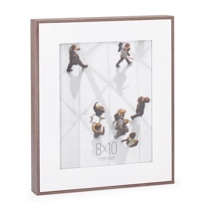 Boulevard Ash Matte Photo Frames - Multiple Sizes