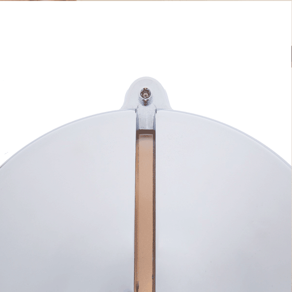 Large Round Bulkhead w/ Eyelid