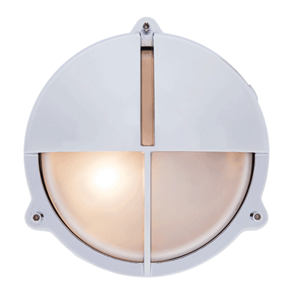 Medium Round Bulkhead w/ Eyelid