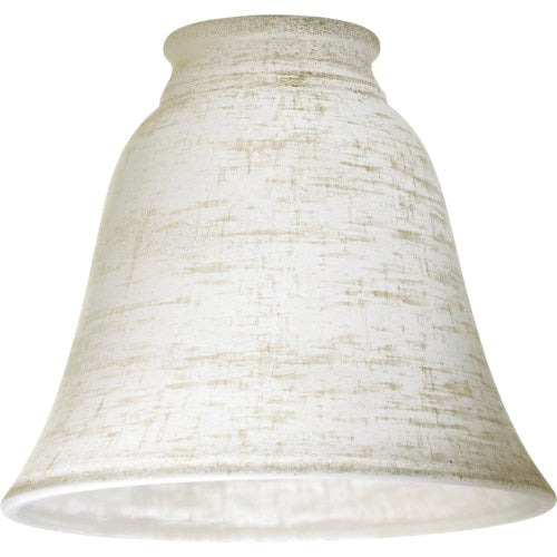 Glass Shade- Linen