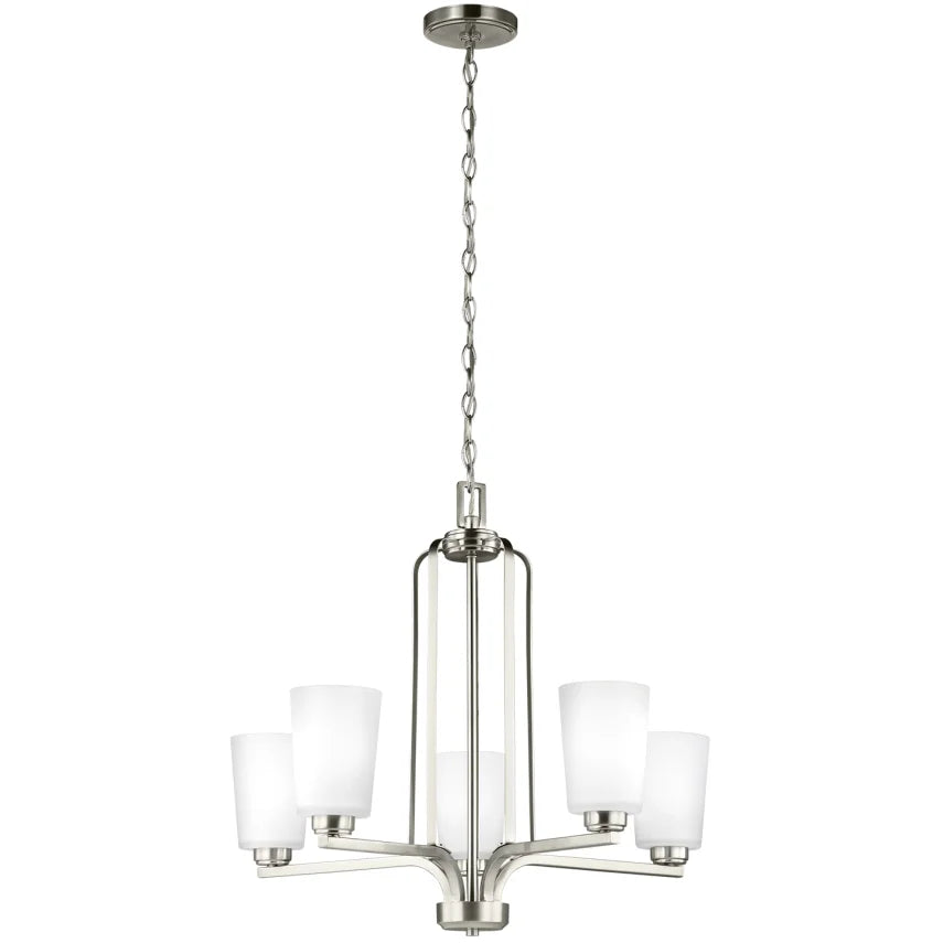 Franport 5Lt Chandelier - BN