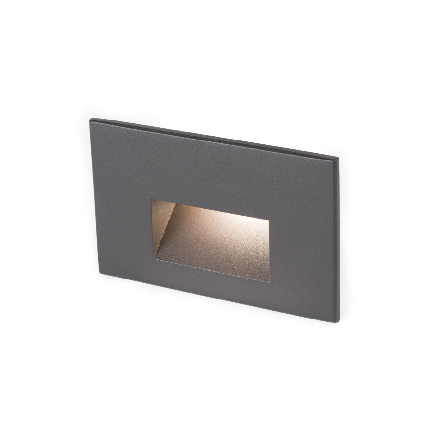 Rectangular LED Step Light- Bz