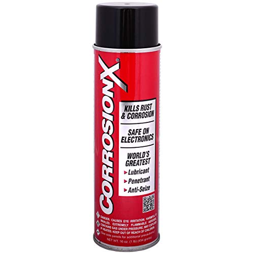 CorrosionX Aerosol - 16oz