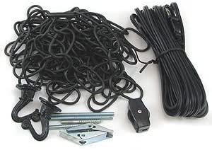 15' Swag Kit - Black