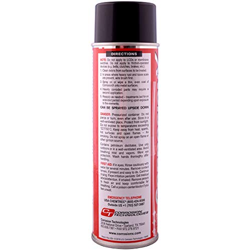 CorrosionX Aerosol - 16oz
