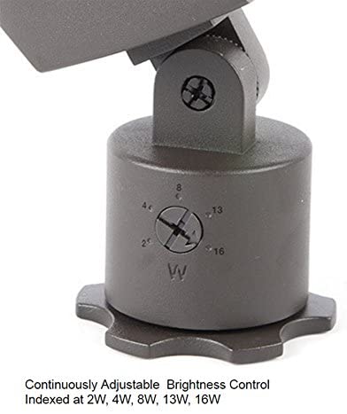 Square Wall Wash LED Flood BBR