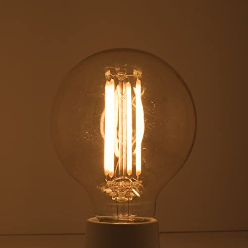 4W Nostalgic G25 Bulb