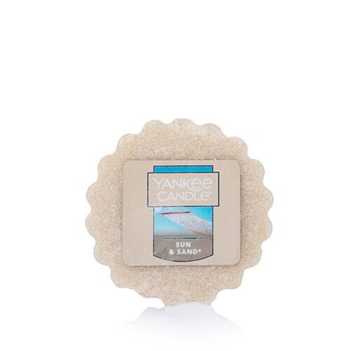 Sun & Sand Tart