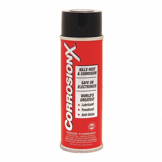 CorrosionX Aerosol - 6oz
