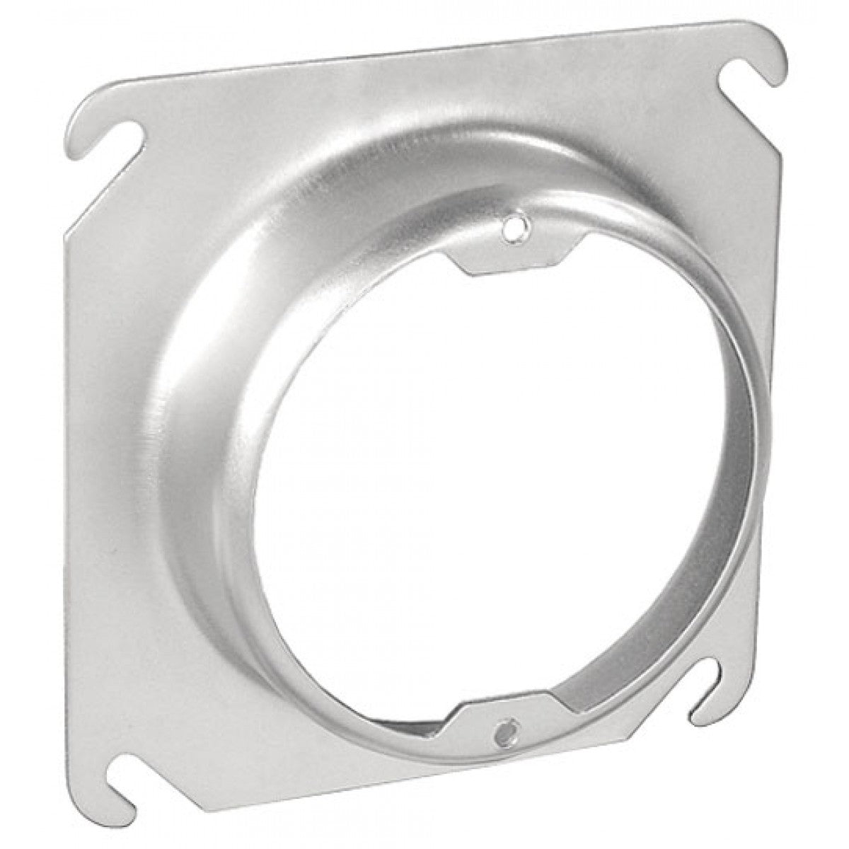 Square to Round Raised Cover