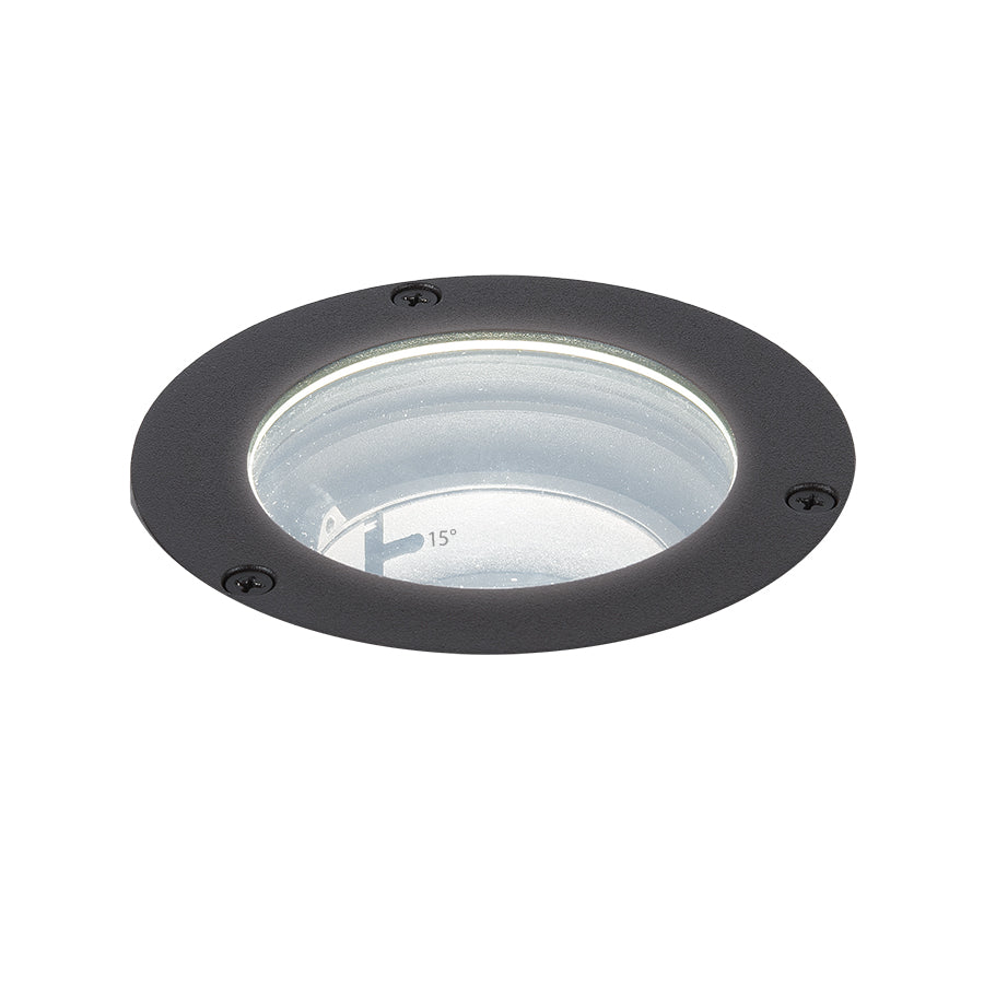 3" LED Adjust Inground Fixture