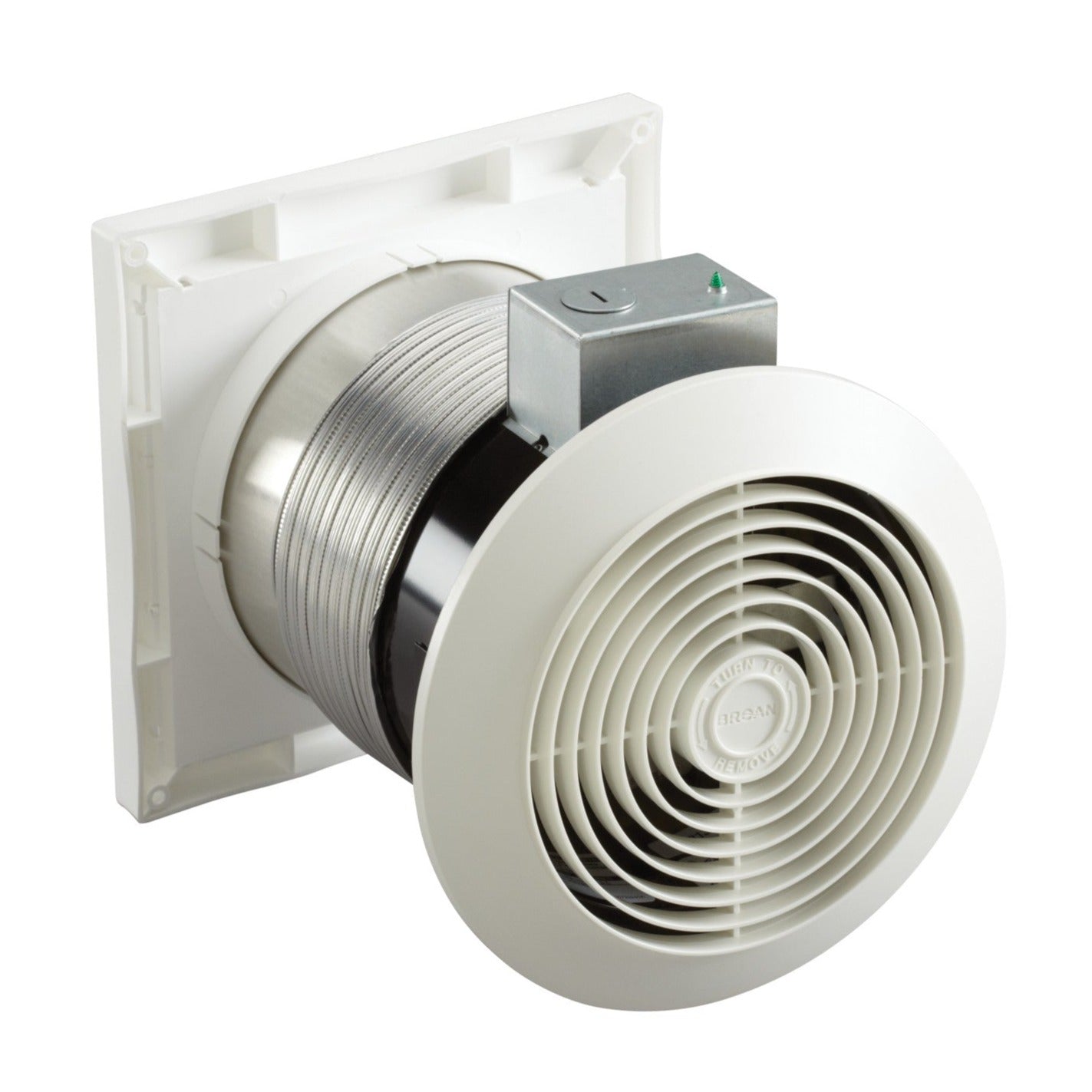 Broan Through-Wall Vent 6"