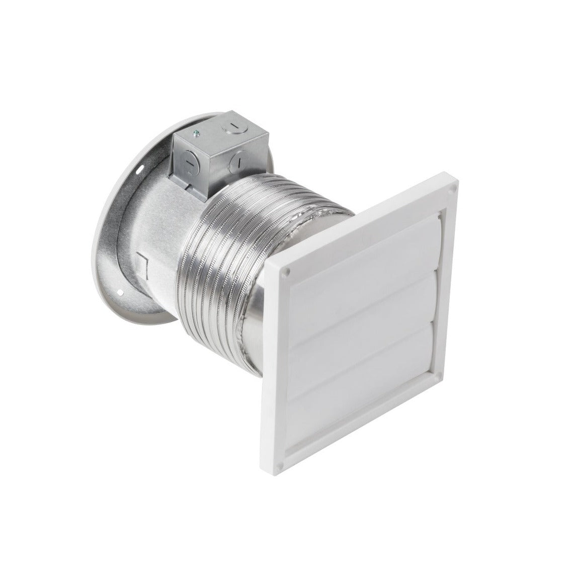 Broan Through-Wall Vent 6"