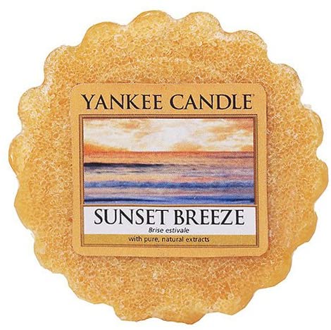 Sunset Breeze Tart