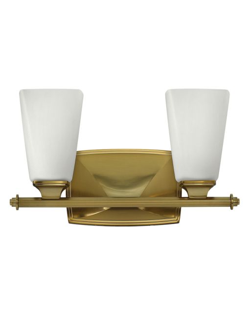 Darby 2Lt Wall Sconce