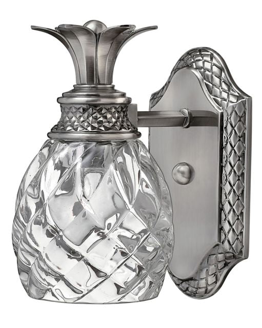Plantation Single Sconce