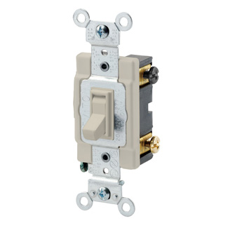 15A 4-Way Toggle Switch