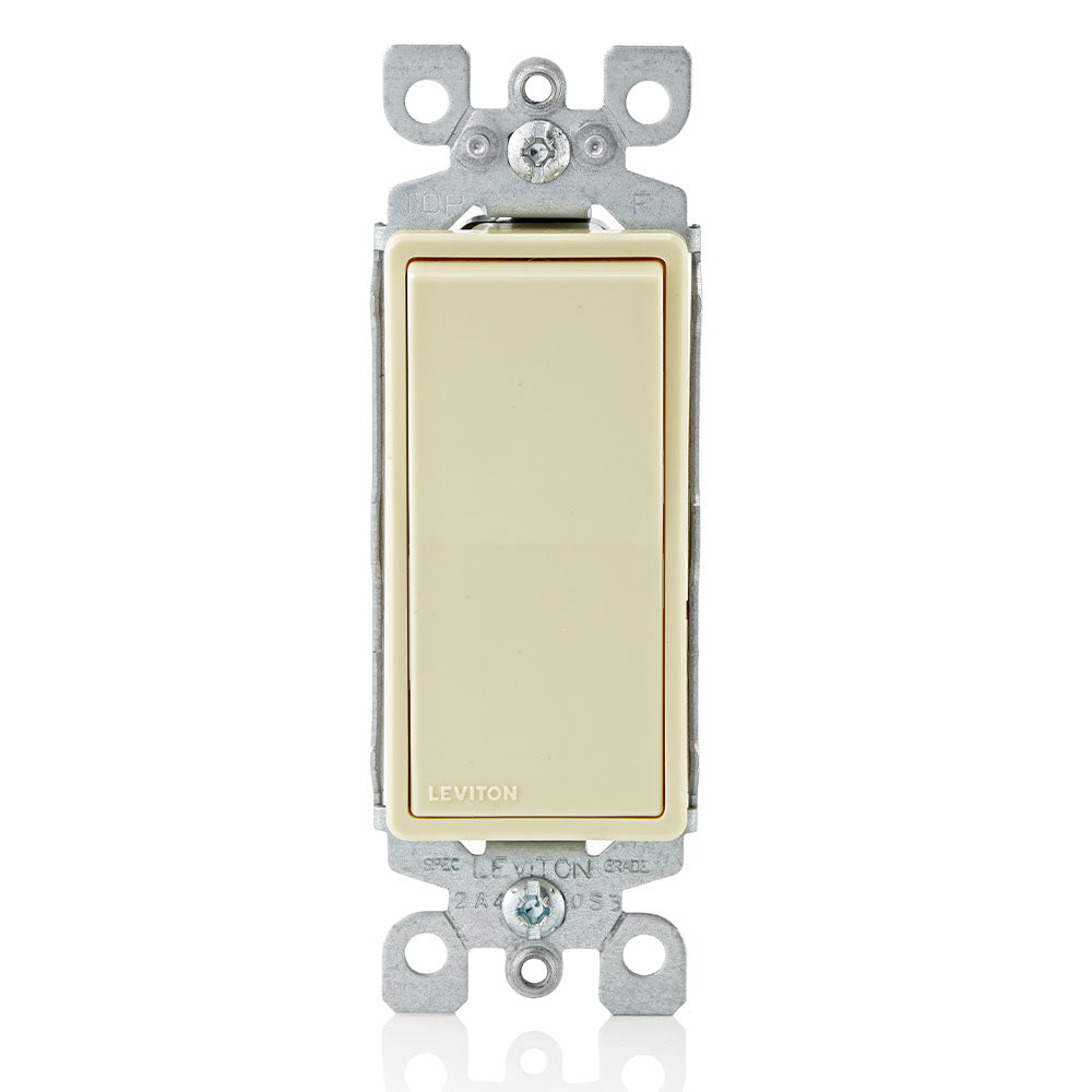 15A Single-Pole Decora Switch