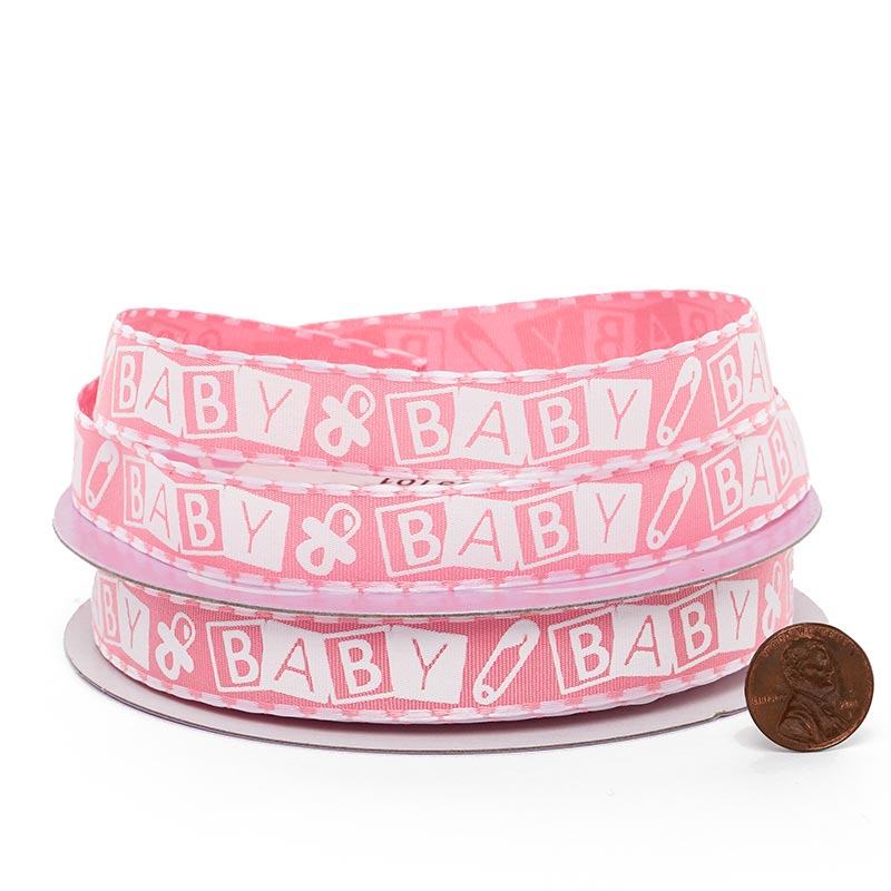 Baby Girl Ribbon