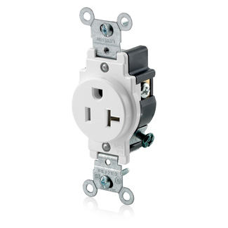 20A 125V Single Receptacle