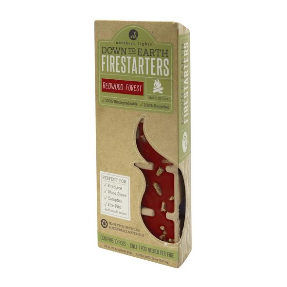Firestarter - Redwood Forest